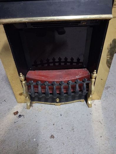 Electric Fire Insert