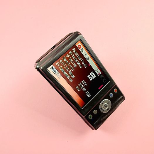 Pentax Optio VS20