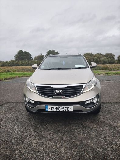 Kia Sportage 2012 NEW NCT