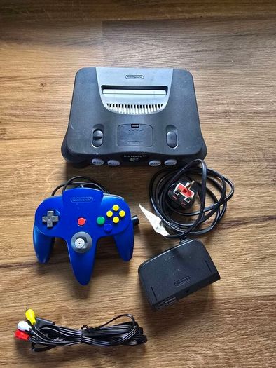 Nintendo 64