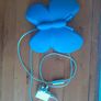 Ikea butterfly wall light Image 3