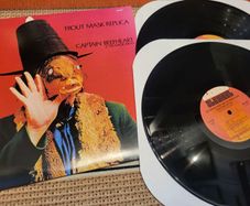 Captain Beefheart & His Magic Band - Trout Mask Replica