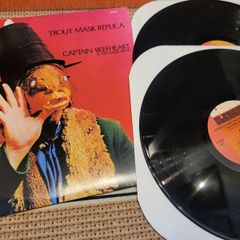 Captain Beefheart & His Magic Band - Trout Mask Replica
