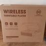 Wireless Turntable Player Image 2