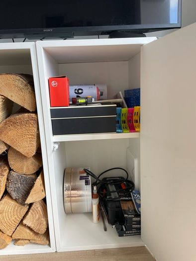 Ikea Eket Storage Set
