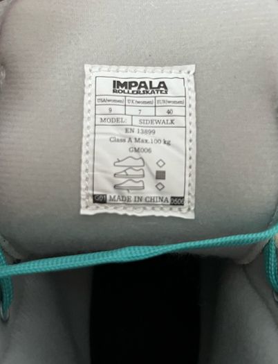 Impala Roller Skates