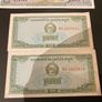 Cambodia banknotes Image 4