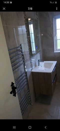 bathroom renovations