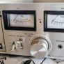 From 1977 Sony TC-K 2 A Cassette deck, Made in Japan. Image 3