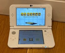 Nintendo 3DS xl