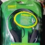 Garrett Metal Detectors Treasure Sound Stereo Headphones Model PN 1612500 NEW Image 2