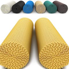 Total Ultimate Extra Thick 400gsm 2 x Gripper Roll Anti-slip Mat for Carpets