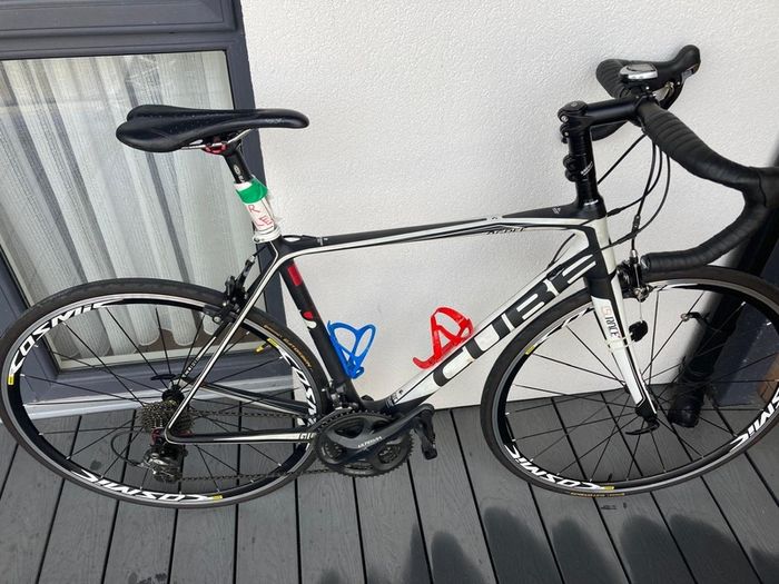 Cube Bicycle