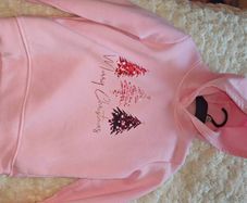 Mother and Daughter Christmas Jumpers