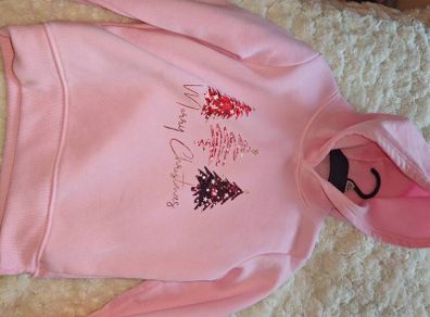 Mother and Daughter Christmas Jumpers