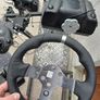 gaming steering wheel xbox logitech Image 3
