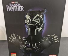 Lego Marvel 76215 Black Panther New Sealed Box
