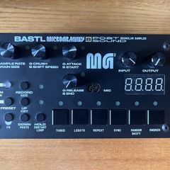Bastl Microgranny Monolith