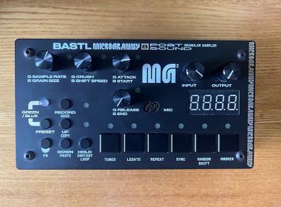 Bastl Microgranny Monolith
