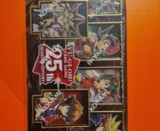 Yugioh 25 Anniversary edition sealed