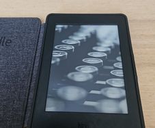 Kindle Paperwhite 7th Gen without Ads