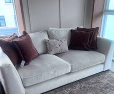Beautiful Valentino Bespoke Sofa Collection by Whitemeadow - perfect condition