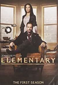 Elementary: The Complete First Season Dvd