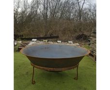 Fire Pit  Large  Style H H139