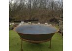 Fire Pit  Large  Style H  H139