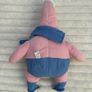 Viacom Spongebob Squarepants Patrick Star Sailor Plush 2010 Nickelodeon Used Please see pictures Image 8