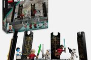 Lego Star Wars Ahsoka Tanos Duel on Peridea 75385 No Box
