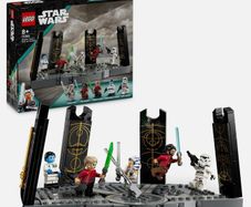Lego Star Wars Ahsoka Tanos Duel on Peridea 75385 No Box