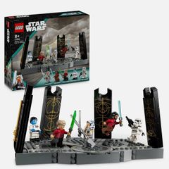 Lego Star Wars Ahsoka Tanos Duel on Peridea 75385 No Box