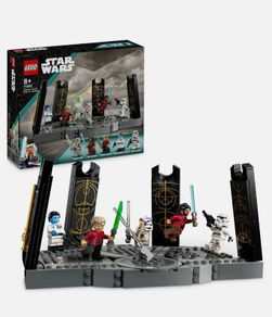 Lego Star Wars Ahsoka Tanos Duel on Peridea 75385 No Box