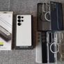 Samsung Galaxy S25 Ultra White Tytanium colour 12/256gb Warranty 100 % battery condition Image 3