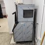 Ice machine Icematic insulated storage bin Image 4