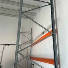 Pallet shelving