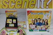 Scene It? Comedy Movies DELUXE EDITION The DVD Board Game