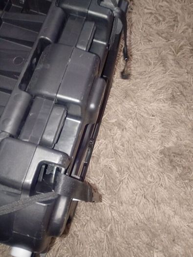 car seat like new