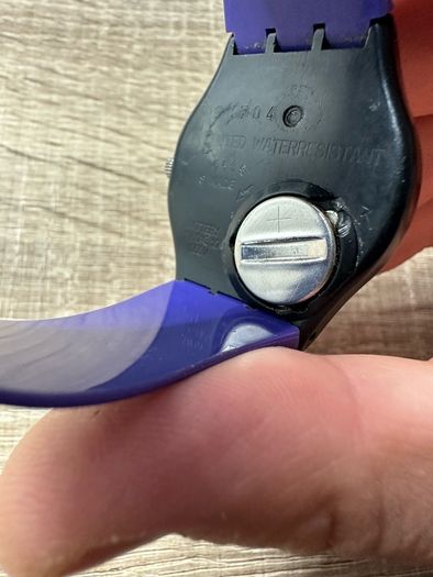 Swatch watches
