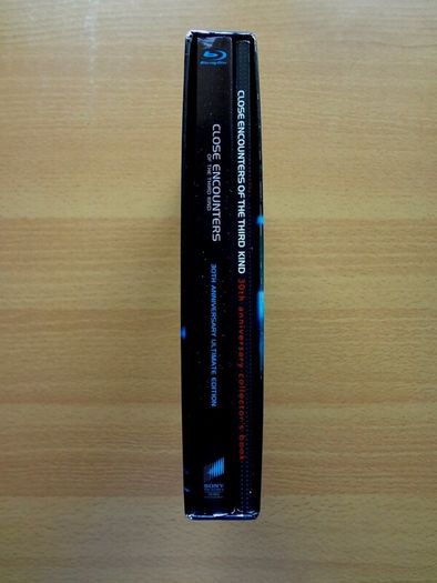 Close Encounters Of The Third Kind 30th Anniversary Blu Ray Collectors Edition