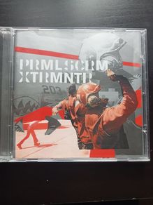Primal Scream - Xtrmntr Cd