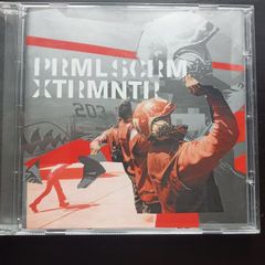 Primal Scream - Xtrmntr Cd