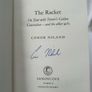 The Racket Conor Niland SIGNED Copy HB William Hill Sports Book Winner 2024 VG Image 5