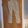 H&M Faux  Leather Trousers.  S. L - 16  B.N.W.T Image 5