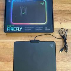 Razer Firefly Gaming Mouse Pad RZ02-0135