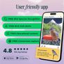 Bird Buddy Pro Smart Camera Bird Feeder with Solar Roof Image 3