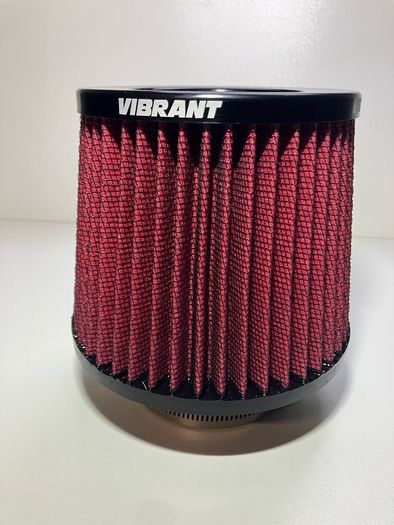 Air Filter Vibrant Performance 3"