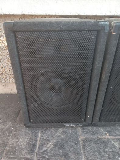 IMG Stage Line PAB-252/GRF passive speakers