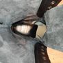 Vegetarian Solovair Boots Size Nine Image 6